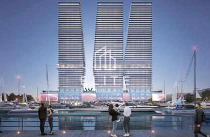 شقة - غرفة نوم - 2 حمامات للبيع في برج W ريزيدنسز Dubai Harbour 2 - دبليو ريزيدنسز دبي هاربور - دبي هاربور - دبي شقة - غرفة نوم - 2 حمامات للبيع في برج W ريزيدنسز Dubai Harbour 2 - دبليو ريزيدنسز دبي هاربور - دبي هاربور - دبي