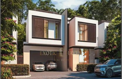 Villa - 5 Bedrooms - 5 Bathrooms for sale in Sobha Reserve - Wadi Al Safa 2 - Dubai Villa - 5 Bedrooms - 5 Bathrooms for sale in Sobha Reserve - Wadi Al Safa 2 - Dubai