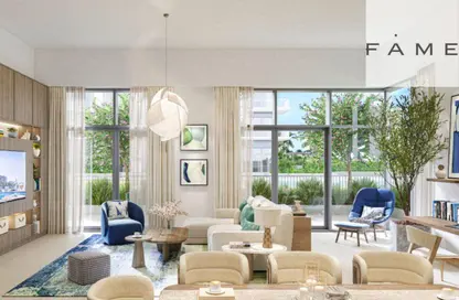 Apartment - 1 Bedroom - 1 Bathroom for sale in Seascape Building 1 - Seascape - Mina Rashid - Dubai