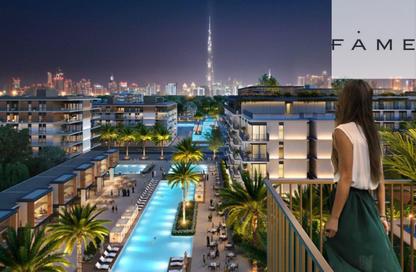 Apartment - 1 Bedroom - 1 Bathroom for sale in Seascape Building 1 - Seascape - Mina Rashid - Dubai