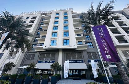 Apartment - 3 Bedrooms - 4 Bathrooms for sale in Cyan Beach Residence - Maryam Island - Al Khan - Sharjah