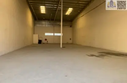 Warehouse - Studio - 1 Bathroom for rent in Al Jurf 3 - Al Jurf - Ajman Downtown - Ajman
