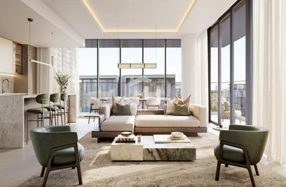 Apartment - 1 - 2 for sale in City Walk Crestlane 4 Building A - City Walk Crestlane 4 - City Walk Crestlane - City Walk - Al Wasl - Dubai