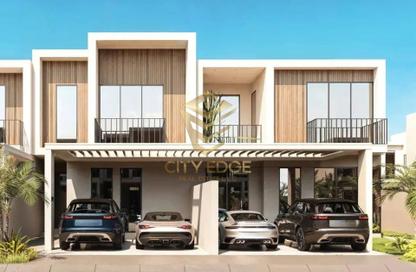 Villa - 4 Bedrooms - 6 Bathrooms for sale in Sukoon by Sanzen - Al Tay East - Al Suyoh - Sharjah Villa - 4 Bedrooms - 6 Bathrooms for sale in Sukoon by Sanzen - Al Tay East - Al Suyoh - Sharjah