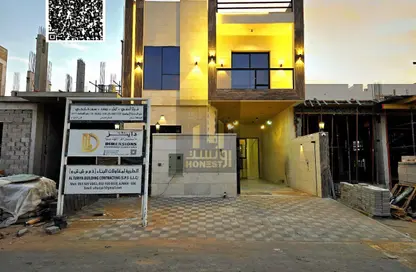 Townhouse - 3 Bedrooms - 5 Bathrooms for sale in Al Helio 2 - Al Helio - Ajman