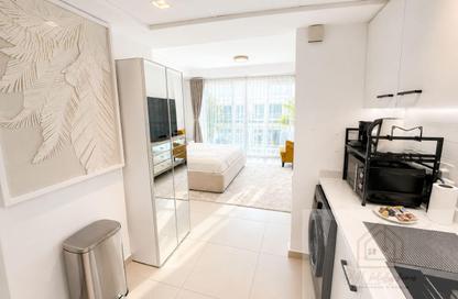 Apartment - Studio - 1 Bathroom for rent in Pacific - Al Marjan Island - Ras Al Khaimah