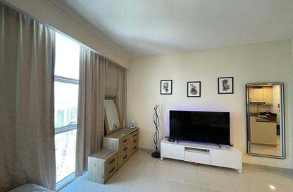 Apartment - Studio - 1 Bathroom for rent in Reef Residence - District 13 - Jumeirah Village Circle - Dubai