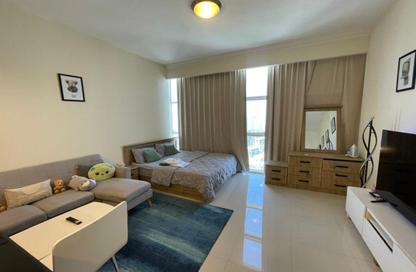 Apartment - Studio - 1 Bathroom for rent in Reef Residence - District 13 - Jumeirah Village Circle - Dubai