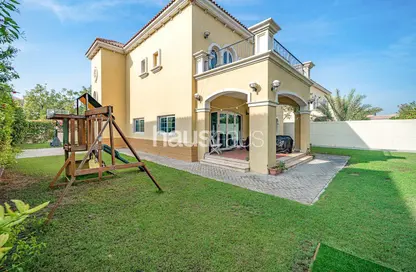 Villa - 3 Bedrooms - 5 Bathrooms for rent in Legacy Large - Legacy - Jumeirah Park - Dubai Villa - 3 Bedrooms - 5 Bathrooms for rent in Legacy Large - Legacy - Jumeirah Park - Dubai