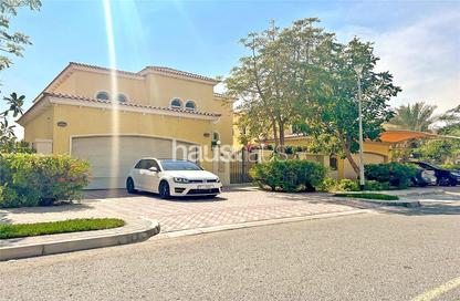 Villa - 3 Bedrooms - 5 Bathrooms for rent in Legacy Large - Legacy - Jumeirah Park - Dubai