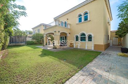 Villa - 3 Bedrooms - 5 Bathrooms for rent in Legacy Large - Legacy - Jumeirah Park - Dubai