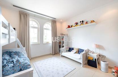 Villa - 3 Bedrooms - 5 Bathrooms for rent in Legacy Large - Legacy - Jumeirah Park - Dubai