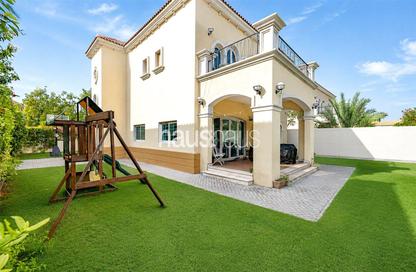 Villa - 3 Bedrooms - 5 Bathrooms for rent in Legacy Large - Legacy - Jumeirah Park - Dubai
