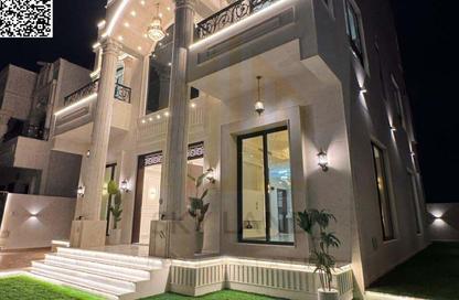 Villa - 5 Bedrooms - 7 Bathrooms for sale in Al Bahia Hills - Al Bahia - Ajman