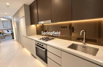 Apartment - Studio - 1 for rent in Regalia By Deyaar - Business Bay - Dubai