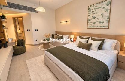 Apartment - Studio - 1 for rent in Regalia By Deyaar - Business Bay - Dubai