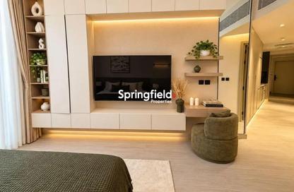 Apartment - Studio - 1 for rent in Regalia By Deyaar - Business Bay - Dubai