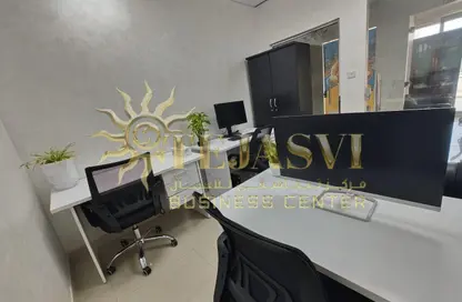 مكتب - غرفة نوم - 1 حمام للايجار في بناية الرستماني - بورسعيد - ديرة - دبي
