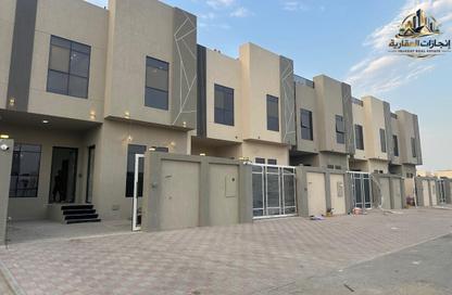 Villa - 4 Bedrooms - 5 Bathrooms for sale in Al Zaheya Gardens - Al Zahya - Ajman Villa - 4 Bedrooms - 5 Bathrooms for sale in Al Zaheya Gardens - Al Zahya - Ajman