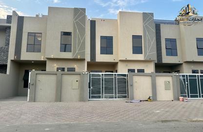 Villa - 4 Bedrooms - 5 Bathrooms for sale in Al Zaheya Gardens - Al Zahya - Ajman Villa - 4 Bedrooms - 5 Bathrooms for sale in Al Zaheya Gardens - Al Zahya - Ajman