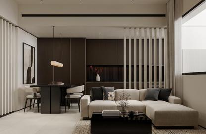 Apartment - 1 Bedroom - 2 Bathrooms for sale in Marea Residences - Dubai Islands - Dubai
