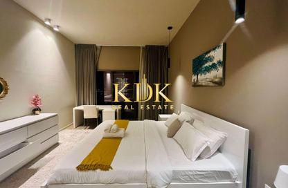 Apartment - 1 Bedroom - 2 Bathrooms for rent in Park View Tower - District 14 - Jumeirah Village Circle - Dubai