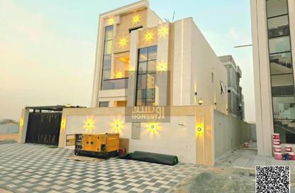 Villa - 6 Bedrooms - 7+ Bathrooms for sale in Al Helio 2 - Al Helio - Ajman