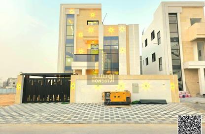 Villa - 6 Bedrooms - 7+ Bathrooms for sale in Al Helio 2 - Al Helio - Ajman