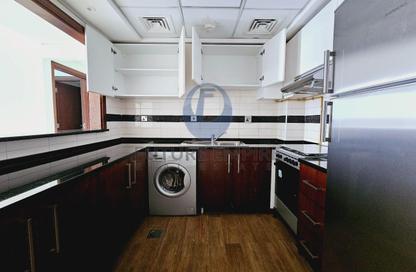 Apartment - 2 - 3 for rent in Emerald Jadaf 1 - Al Jaddaf - Dubai