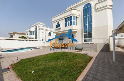 Villa - 5 - 7 for rent in Al Goaz - Wasit - Sharjah Villa - 5 - 7 for rent in Al Goaz - Wasit - Sharjah