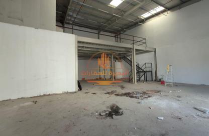 Warehouse - Studio - 1 Bathroom for rent in Ali Mousa Building - Al Sajaa Industrial - Al Sajaa - Sharjah