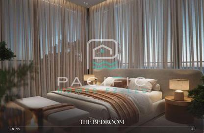 Apartment - Studio - 1 Bathroom for sale in Azure By Lapis - RAK Central - Ras Al Khaimah