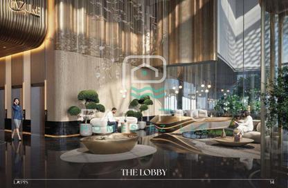 Apartment - Studio - 1 Bathroom for sale in Azure By Lapis - RAK Central - Ras Al Khaimah