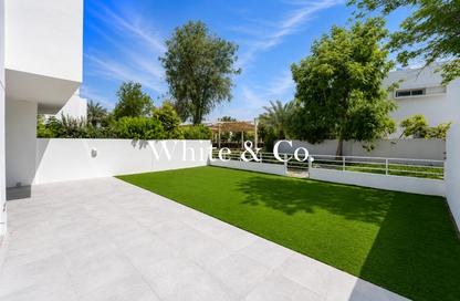 Villa - 3 Bedrooms - 3 Bathrooms for rent in Arabella Townhouses 1 - Arabella Townhouses - Mudon - Dubai