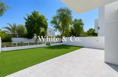 Villa - 3 Bedrooms - 3 Bathrooms for rent in Arabella Townhouses 1 - Arabella Townhouses - Mudon - Dubai