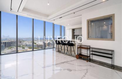 Apartment - 4 Bedrooms - 5 Bathrooms for sale in The S Tower - Dubai Internet City - Dubai