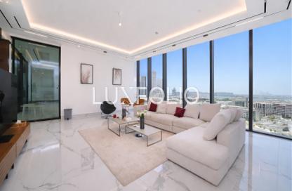 Apartment - 4 Bedrooms - 5 Bathrooms for sale in The S Tower - Dubai Internet City - Dubai
