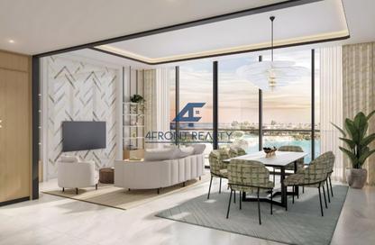 Apartment - 2 Bedrooms - 2 Bathrooms for sale in Azizi Venice 8 - Azizi Venice - Dubai South (Dubai World Central) - Dubai