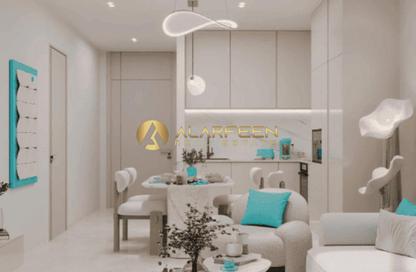 Apartment - 1 - 2 for sale in REEF 996 - Dubai Production City (IMPZ) - Dubai