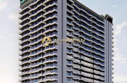 Apartment - 1 - 2 for sale in REEF 996 - Dubai Production City (IMPZ) - Dubai