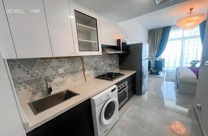 Apartment - Studio - 1 Bathroom for sale in Pearlz by Danube - Al Furjan - Dubai