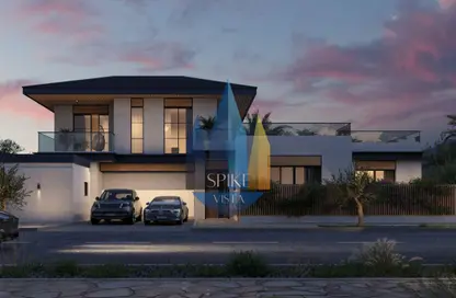 Villa - 4 Bedrooms - 7 Bathrooms for sale in Al Naseem - Al Hudayriat Island - Abu Dhabi