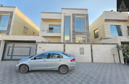 Villa - 5 Bedrooms - 7 Bathrooms for rent in Al Yasmeen 1 - Al Yasmeen - Ajman