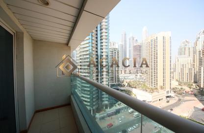 Apartment - Studio - 1 Bathroom for rent in Marina Diamond 3 - Marina Diamonds - Dubai Marina - Dubai