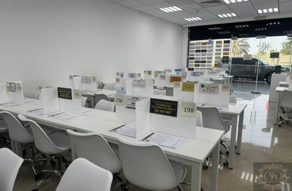 Co-working space - Studio - 3 for rent in Expo Building Ajman - Ajman Industrial 2 - Ajman Industrial Area - Ajman