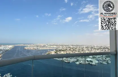 Apartment - 3 Bedrooms - 3 Bathrooms for sale in Oasis Tower - Al Rashidiya 1 - Al Rashidiya - Ajman