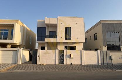 Villa - 5 Bedrooms - 7 Bathrooms for sale in Al Amira Village - Al Yasmeen - Ajman Villa - 5 Bedrooms - 7 Bathrooms for sale in Al Amira Village - Al Yasmeen - Ajman