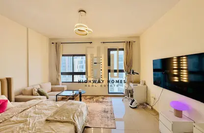 Apartment - Studio - 1 Bathroom for rent in Zohour 2 - Al Zahia - Muwaileh Commercial - Sharjah