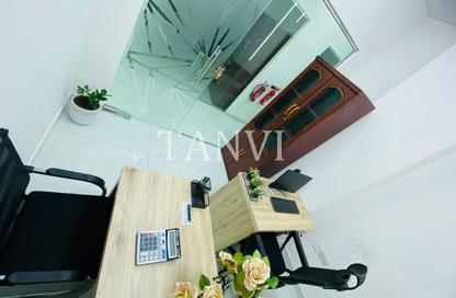 Office Space - Studio - 1 for rent in Red Avenue - Al Garhoud - Dubai