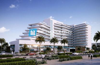 Apartment - 3 - 4 for sale in Mayyas at The Bay - Yas Bay - Yas Island - Abu Dhabi